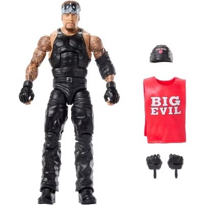 6-Inch Action Figure & Accessories Set Y511734