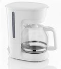 12-Cup Coffee Maker with Non-Drip Carafe, Keep Hot Plate, Black H335258
