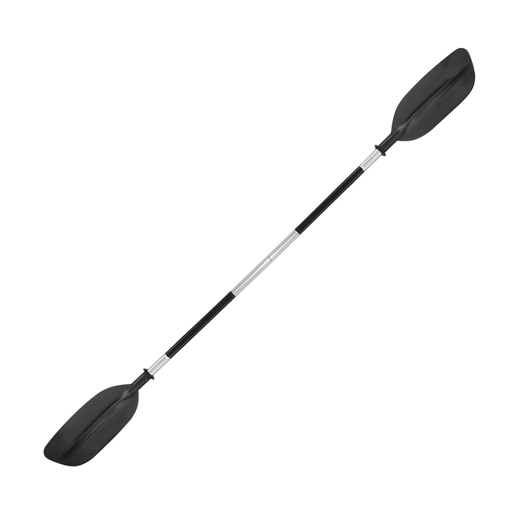 4 Pieces Aluminum Shaft PP Blade Kayak Paddle L6490