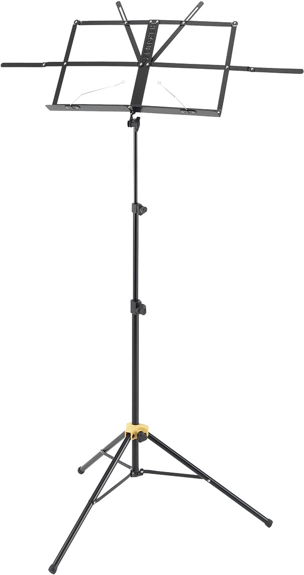 Compact Folding Music Stand with Bag S609