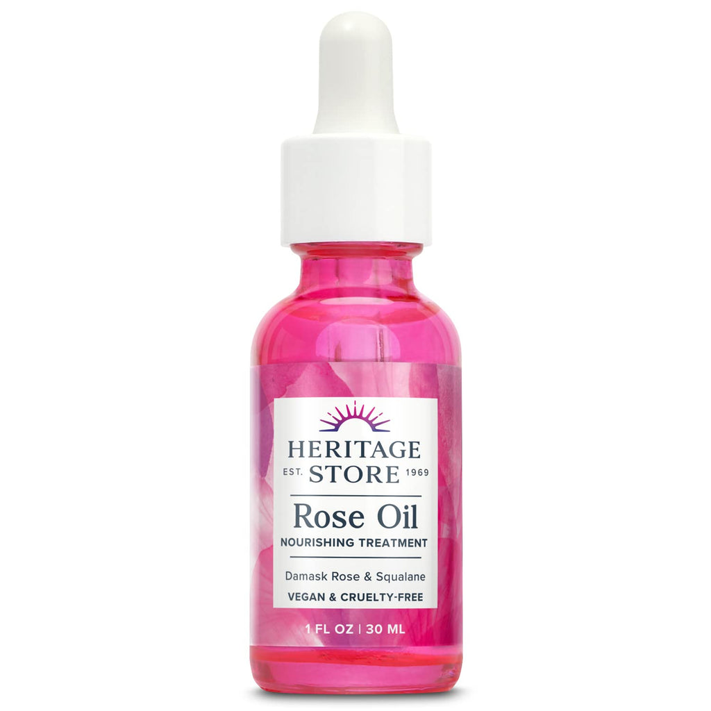 Rose Oil Nourishing Treatment 1 fl oz D711956