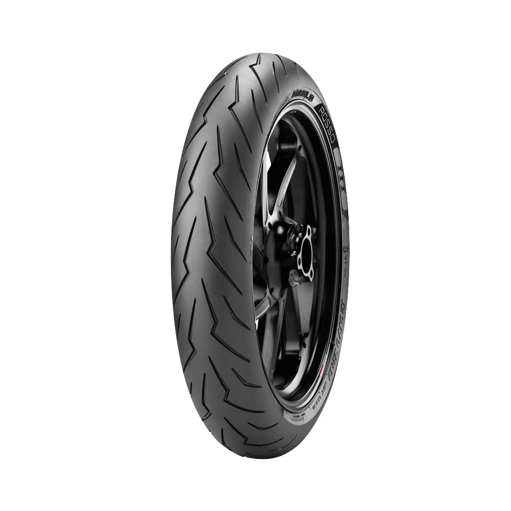 120/70ZR-17 Front Motorcycle Tire W5398