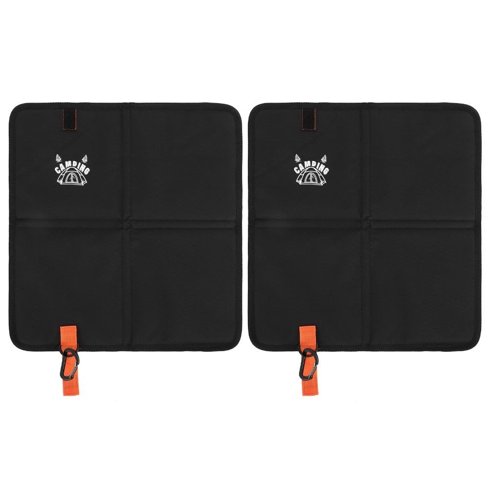 2 Pcs Foldable Outdoor Seat Cushion S853