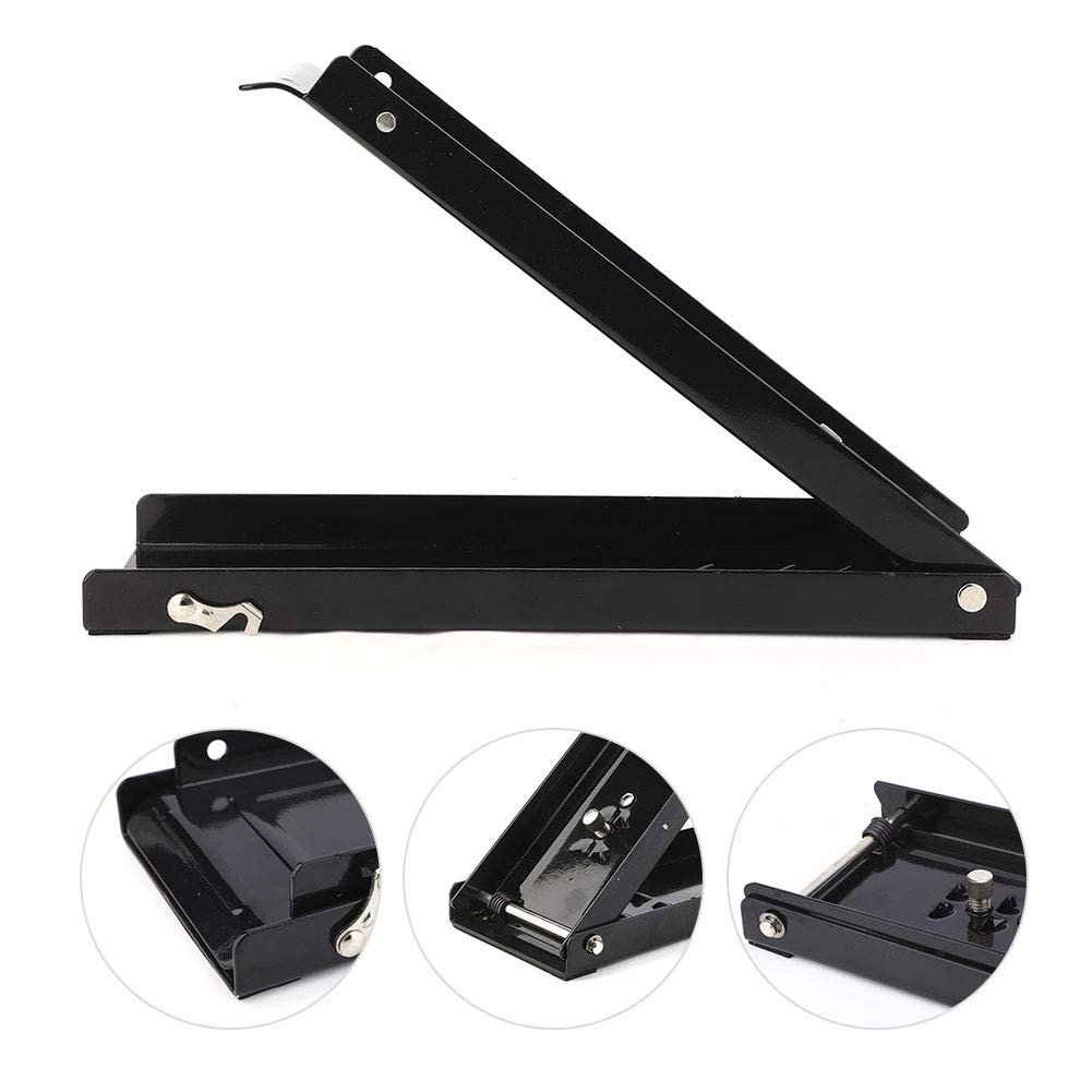 Black 16 oz Pedal Can Crusher I40731