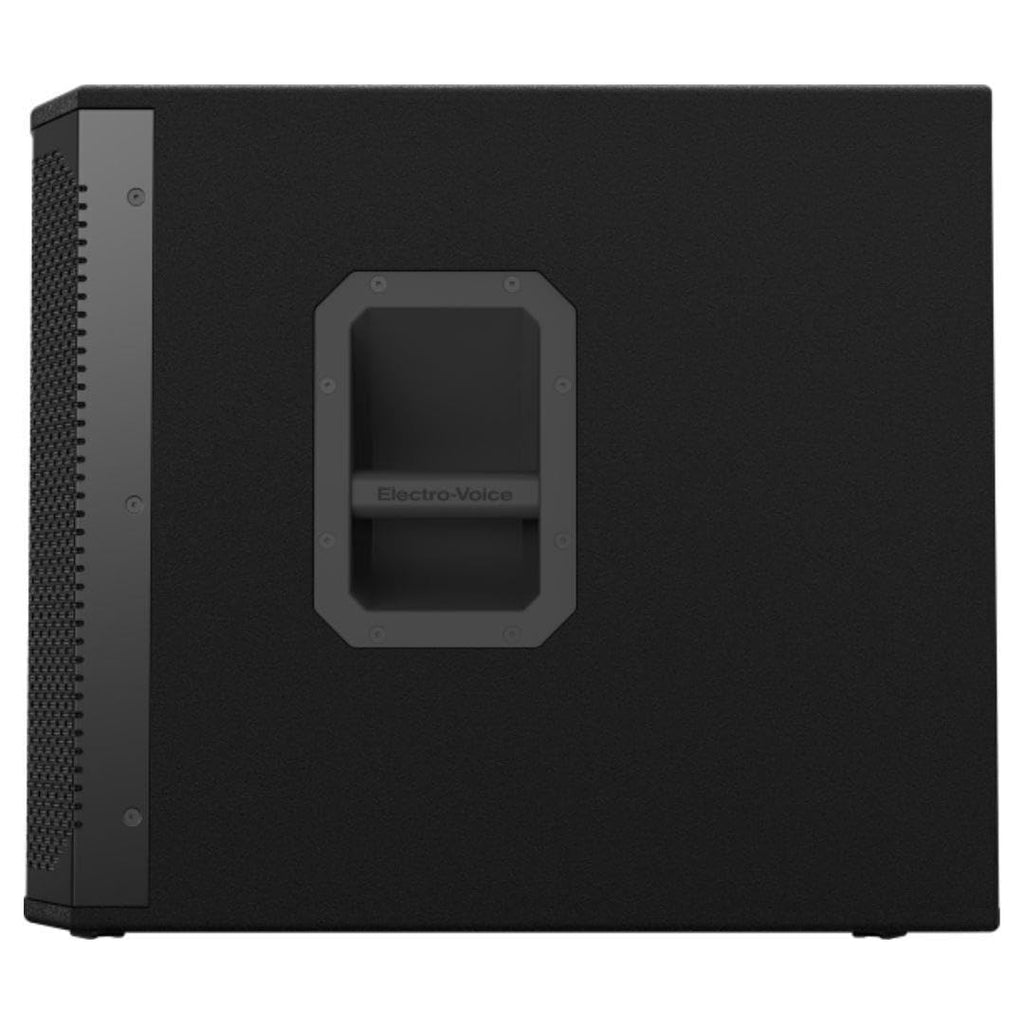 Black 1300W Powered Subwoofer N517092