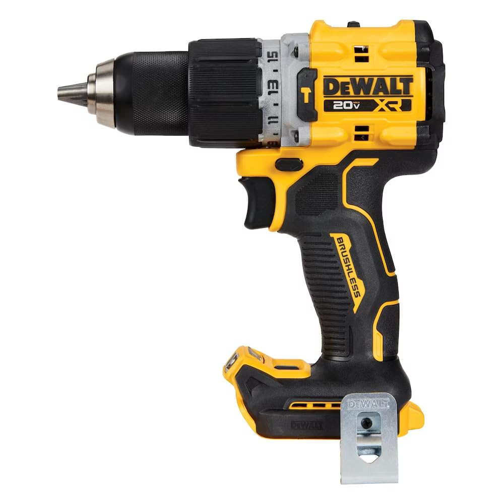 20V MAX Lithium-Ion Cordless Brushless 4 Tool Combo Kit E606