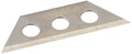 Utility Knife Replacement Blade 5-Pack E412626