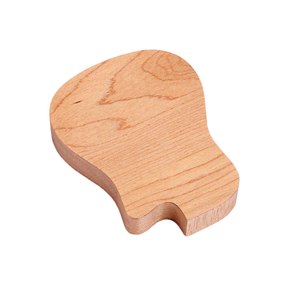Wood Guitar Picks Box A636253