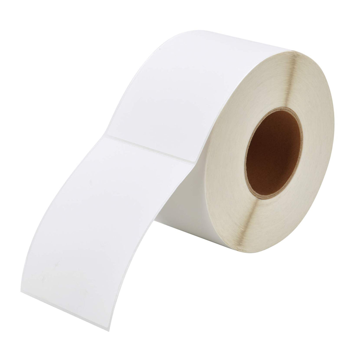 4"x 6" Direct Thermal Labels, 4 Rolls, 4000 Labels E53684