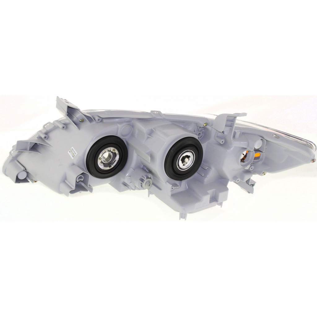 Toyota Camry Headlight Assembly Pair Driver and Passenger Side H351