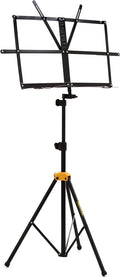 Compact Folding Music Stand with Bag S609
