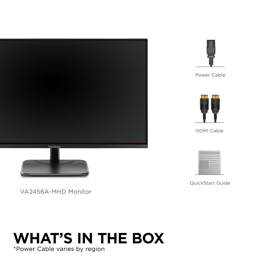 24 Inch 1080p IPS Computer Monitor G251