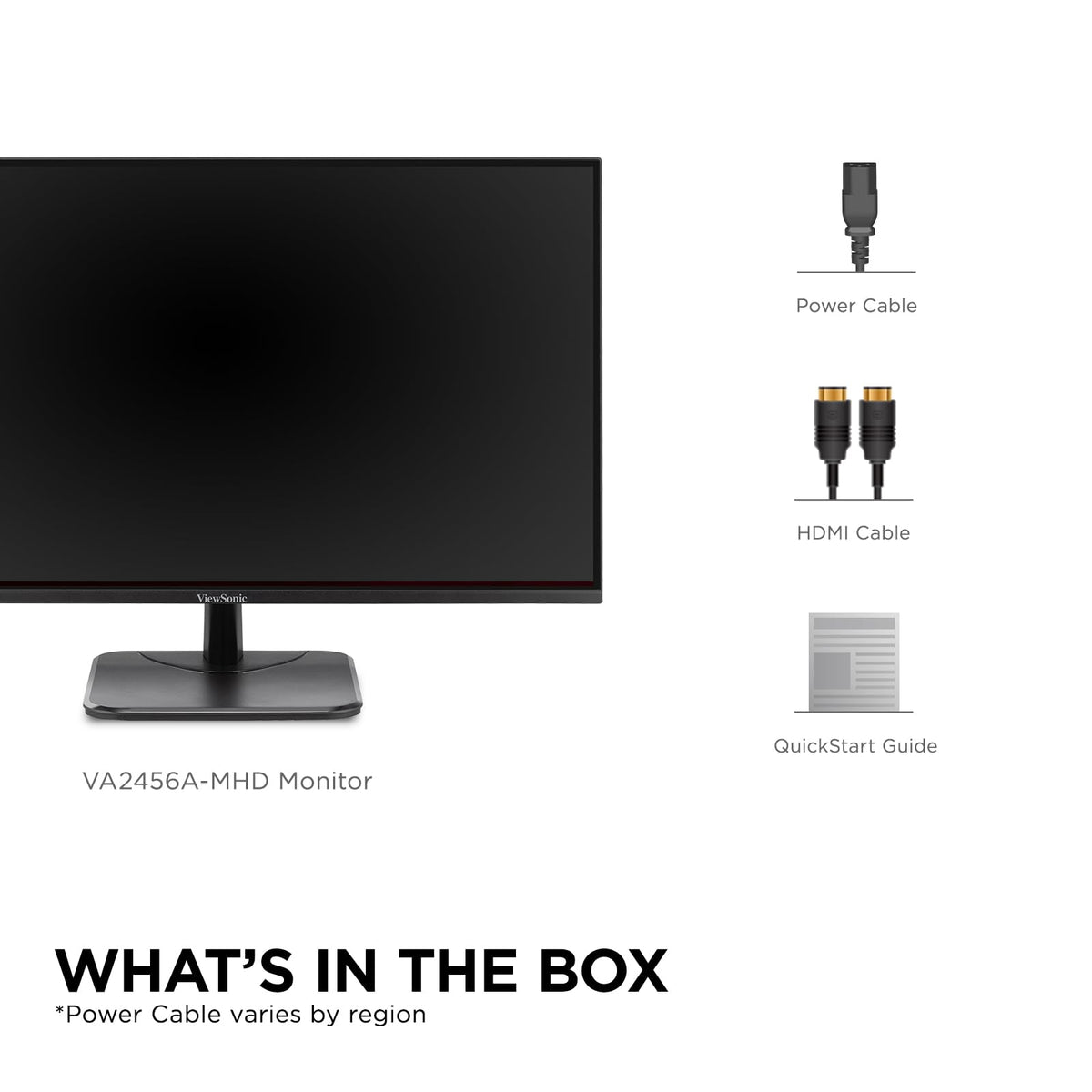 24 Inch 1080p IPS Computer Monitor G251