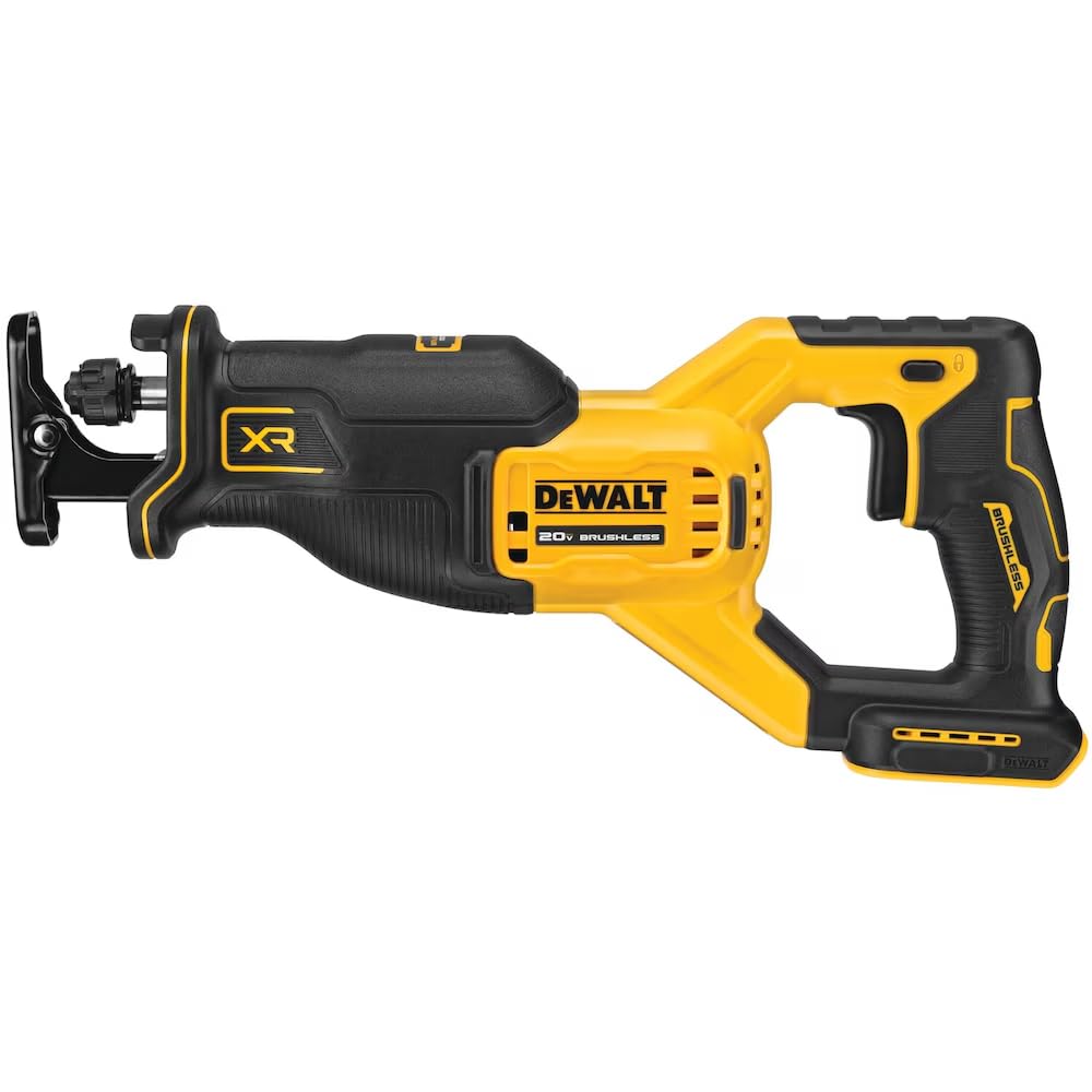 20V MAX Lithium-Ion Cordless Brushless 4 Tool Combo Kit E606