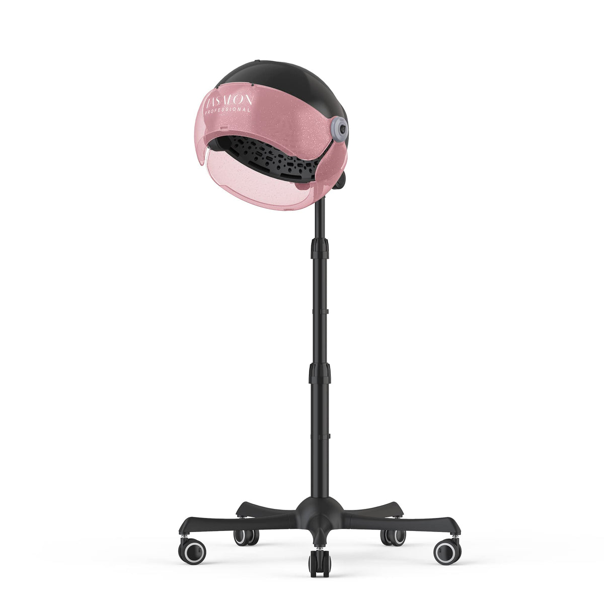 1875W Pink Hooded Hair Dryer I146
