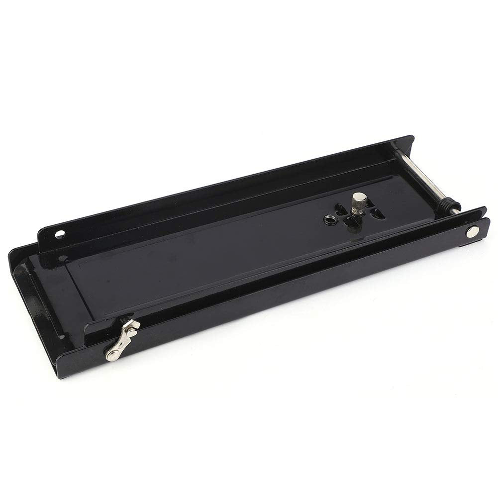 Black 16 oz Pedal Can Crusher I40731