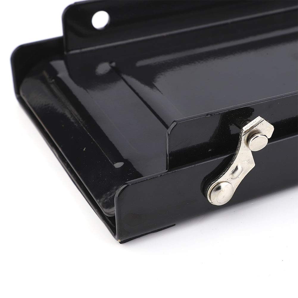 Black 16 oz Pedal Can Crusher I40731