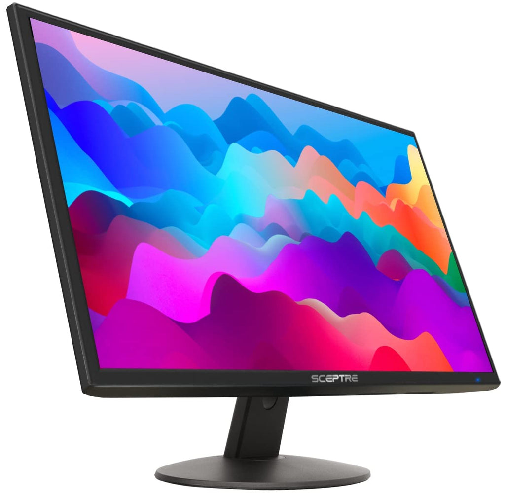 22 Inch FHD LED Monitor 75Hz 2X HDMI VGA P6161