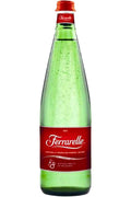 Sparkling Natural Mineral Water 750 mL 6 Glass Bottles B668