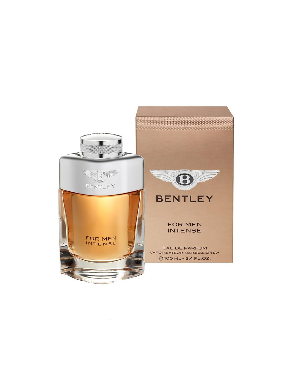 Eau De Parfum Natural Spray 3.4oz / 100ml X8161
