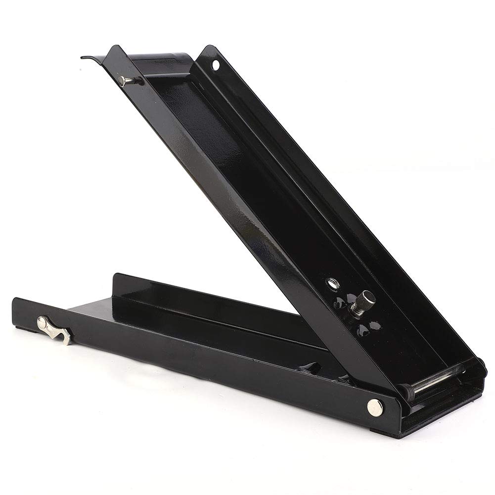 Black 16 oz Pedal Can Crusher I40731