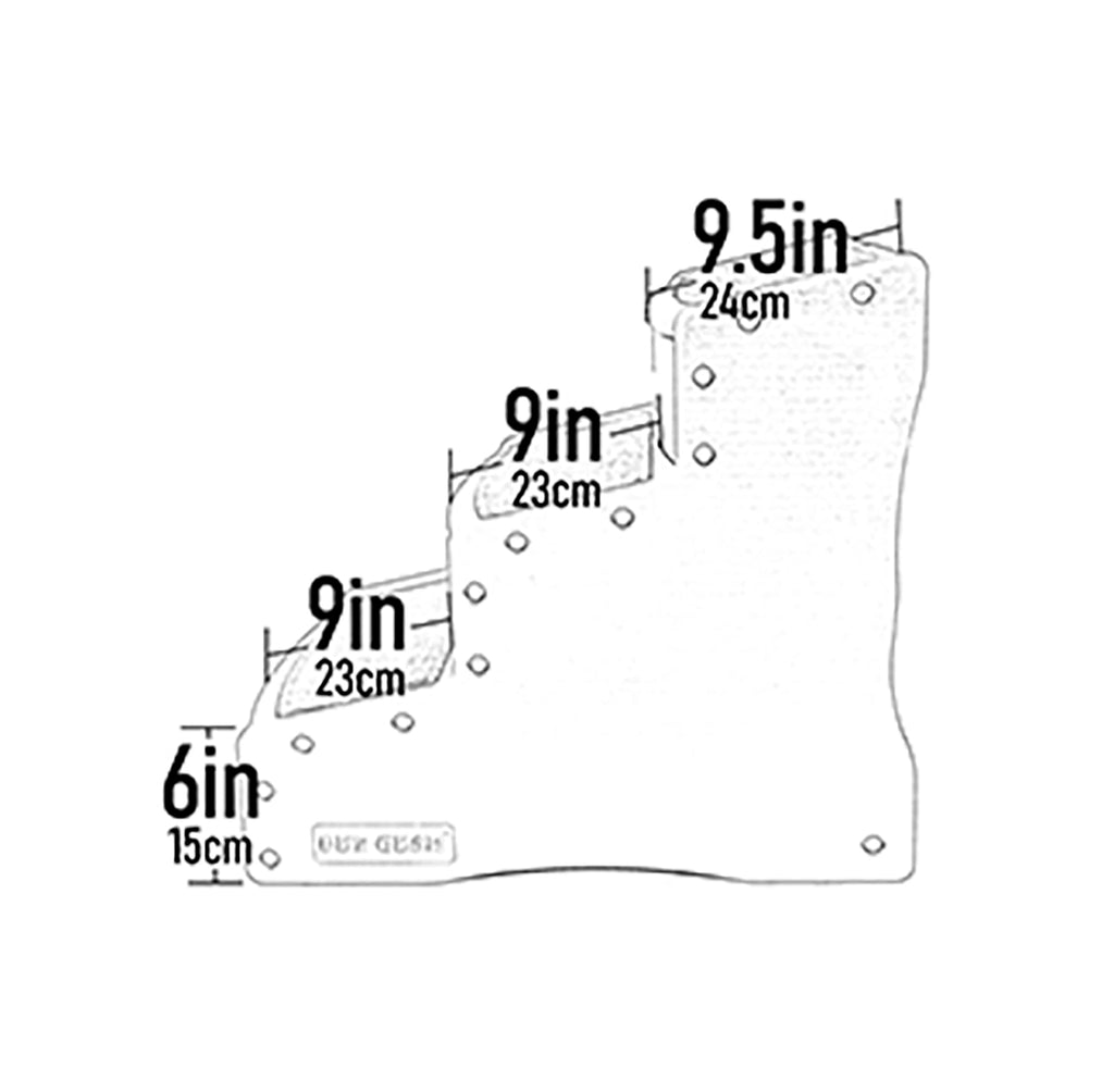 Extra Wide Pet Stairs C939453