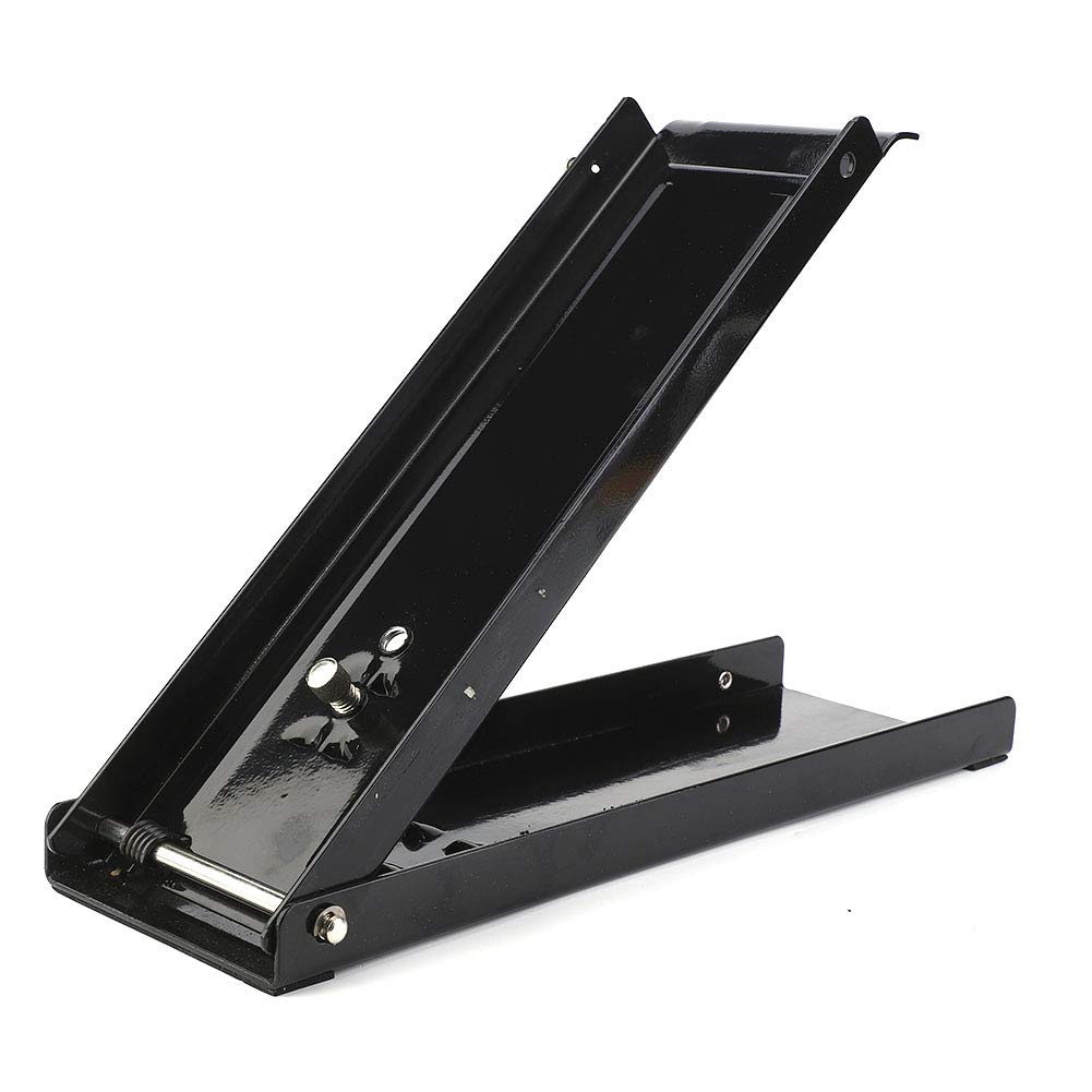 Black 16 oz Pedal Can Crusher I40731