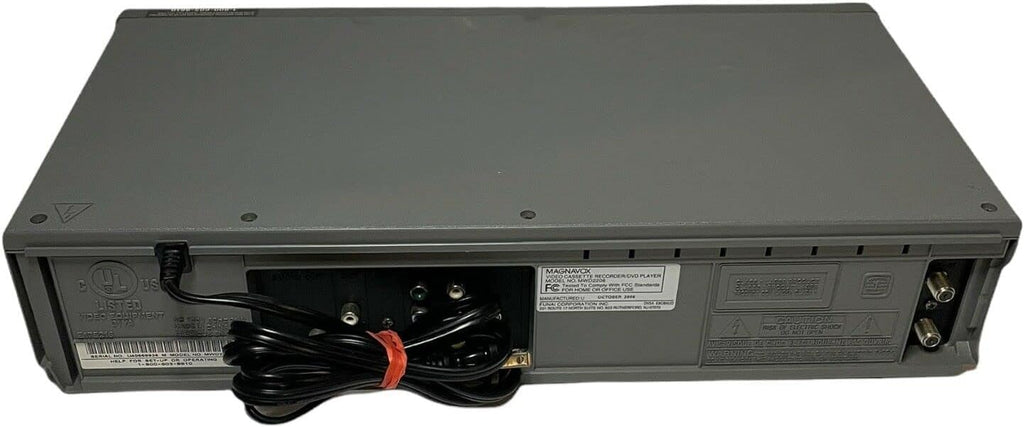 DVD/VCR Combination Player E737