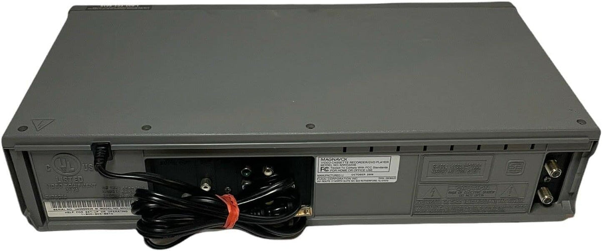 DVD/VCR Combination Player E737