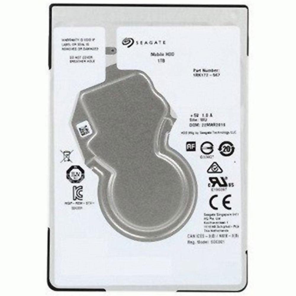 1TB 2.5" SATA Internal Hard Drive C28441