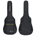 41 Inches Acoustic Guitar Bag Black F53302