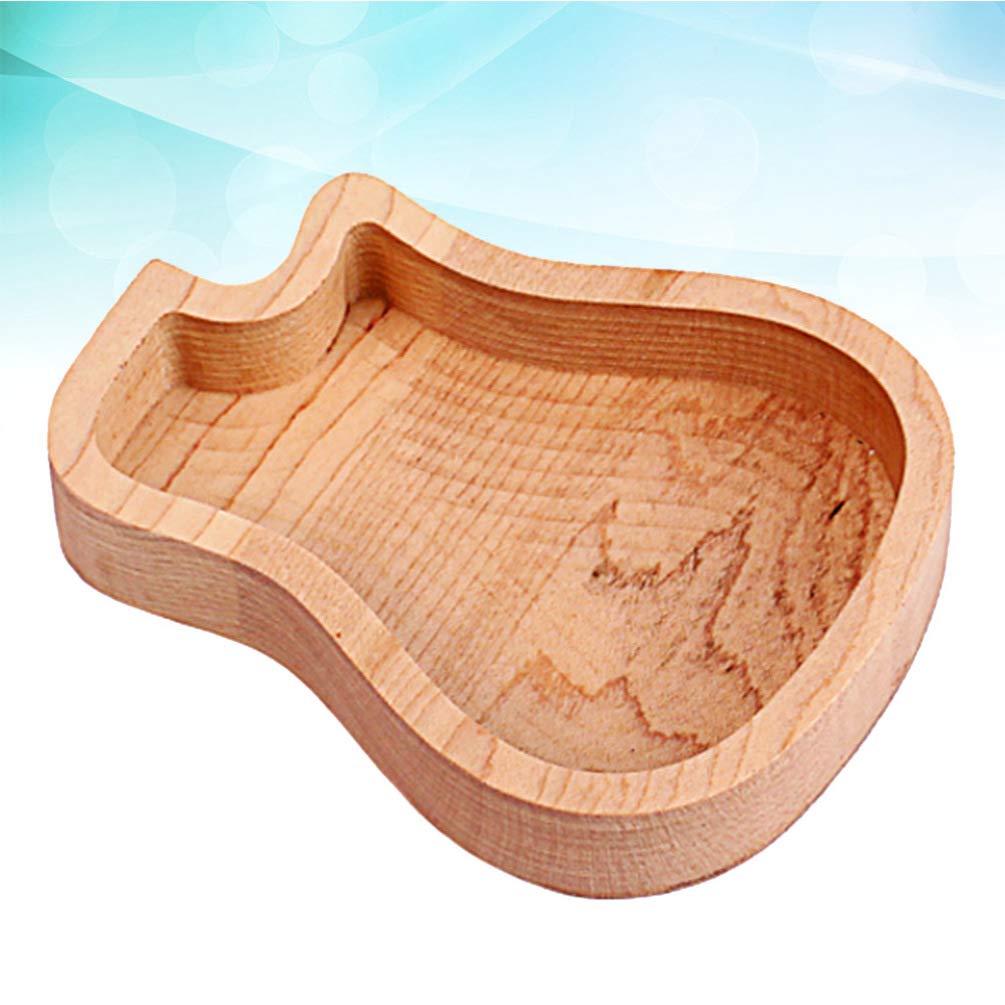 Wood Guitar Picks Box A636253