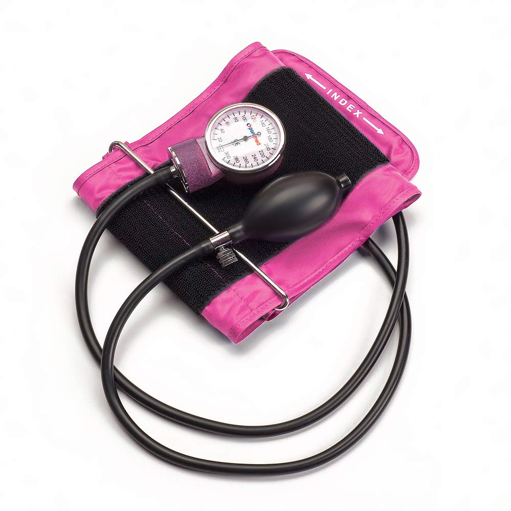 Manual Blood Pressure Cuff with Universal Cuff and Carrying Case P48921