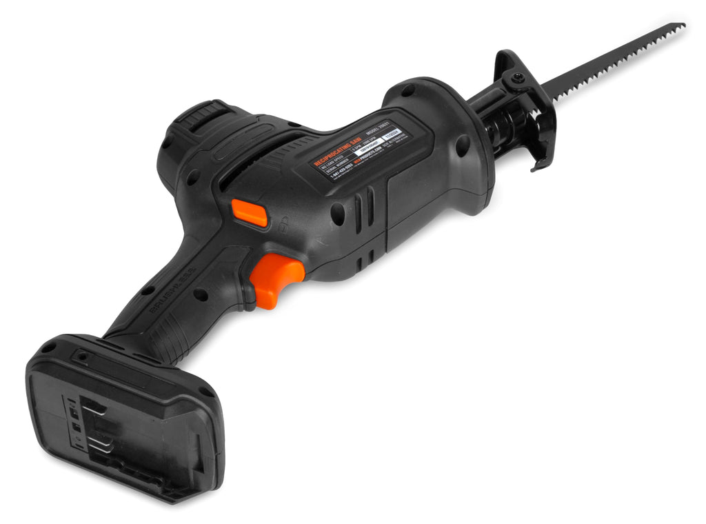 20V Max Cordless Brushless Reciprocating Saw with Battery and Charger K5478