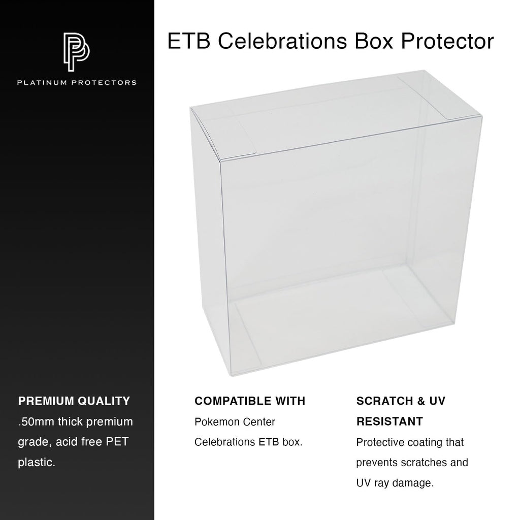 Protector Case for Elite Trainer Box M13829