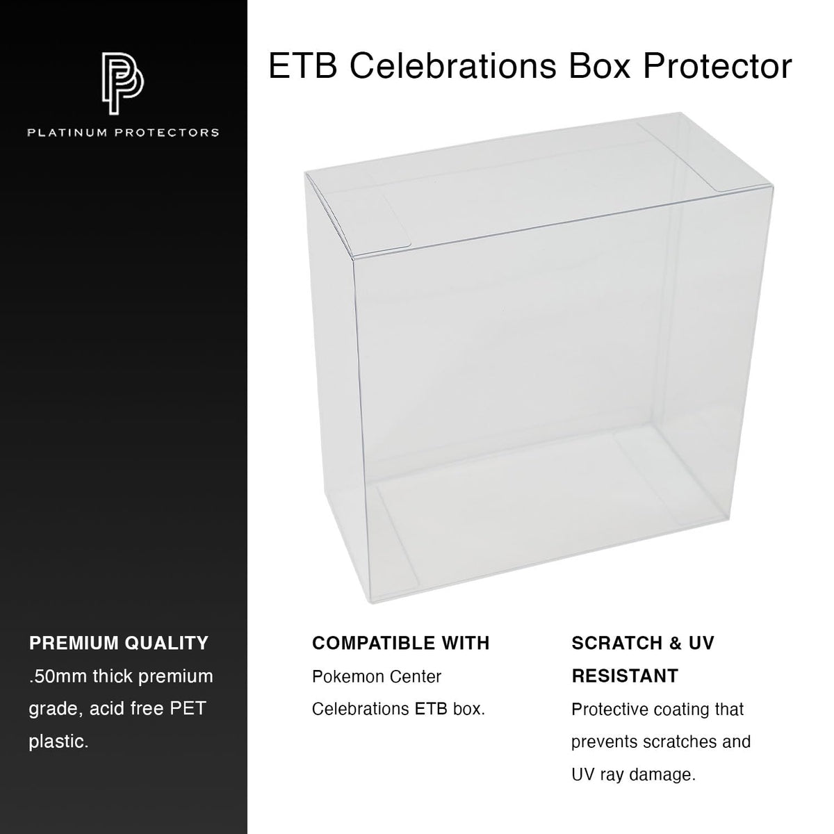 Protector Case for Elite Trainer Box M13829