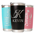 20 Oz Custom Tumbler with Lid M993