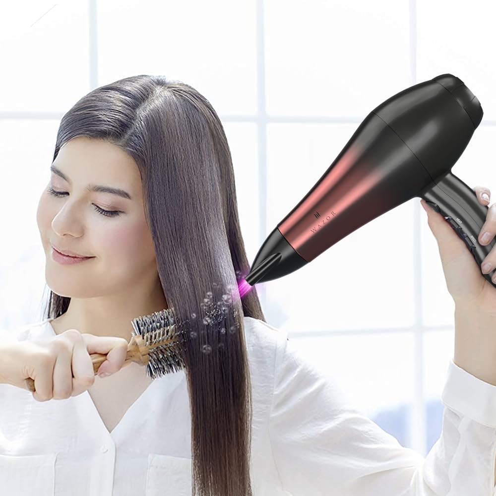 1875W Lightweight Ionic Hair Dryer E412