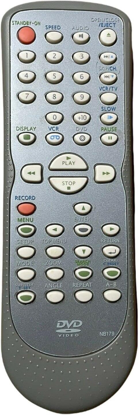 DVD/VCR Combination Player E737