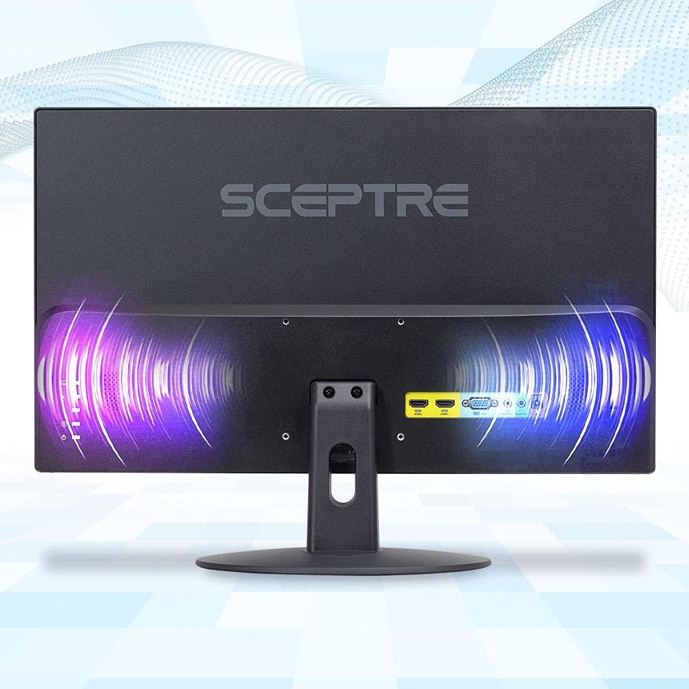 22 Inch FHD LED Monitor 75Hz 2X HDMI VGA P6161