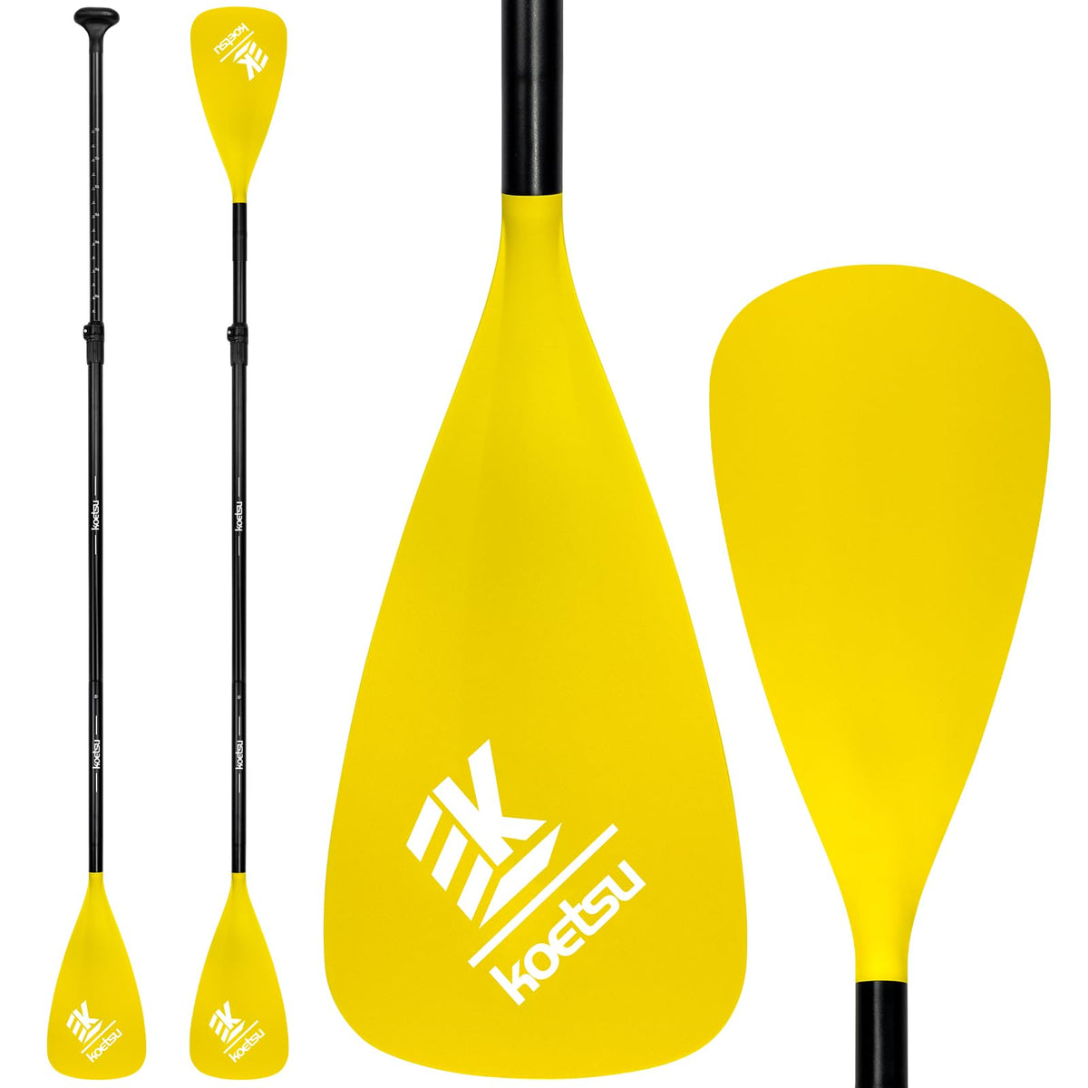 Adjustable 2-in-1 SUP & Canoe Paddle E171287