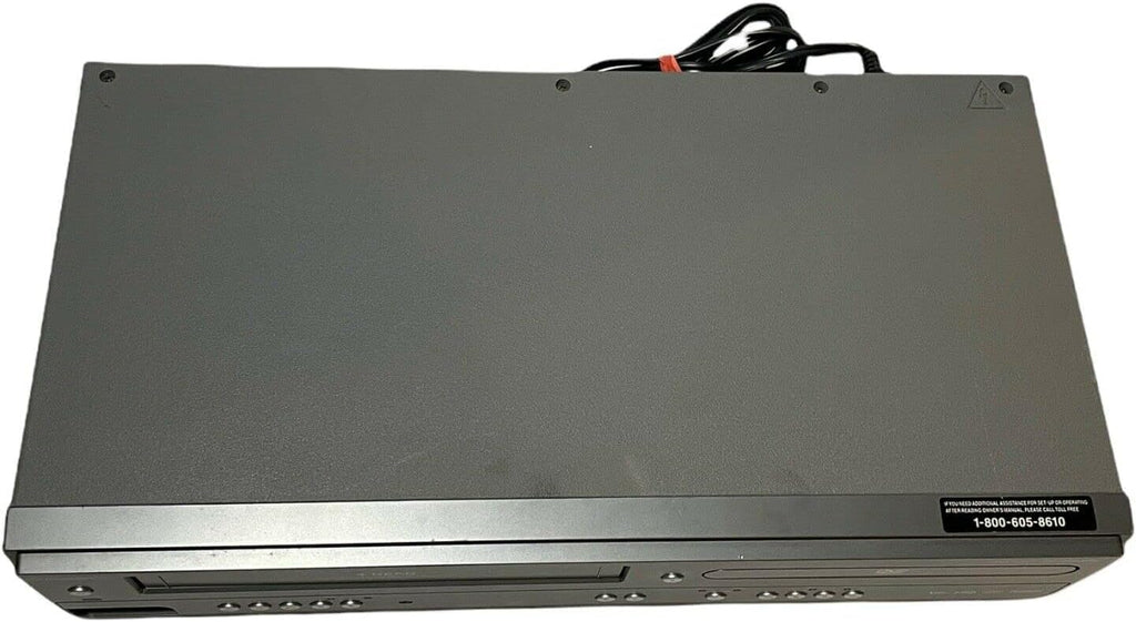 DVD/VCR Combination Player E737