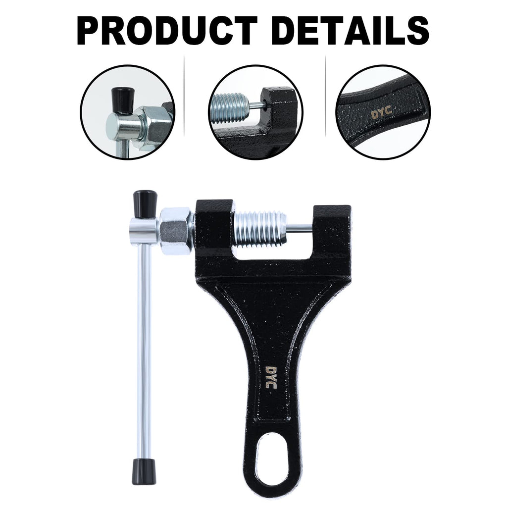 Chain Breaker Tool for 420-530 Roller Chain P258594