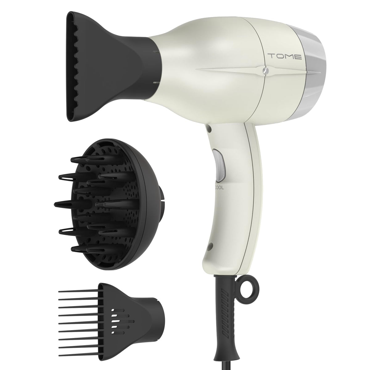 1875W Ionic Hair Dryer with Diffuser O381