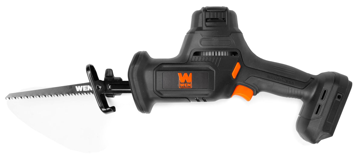 20V Max Cordless Brushless Reciprocating Saw with Battery and Charger K5478