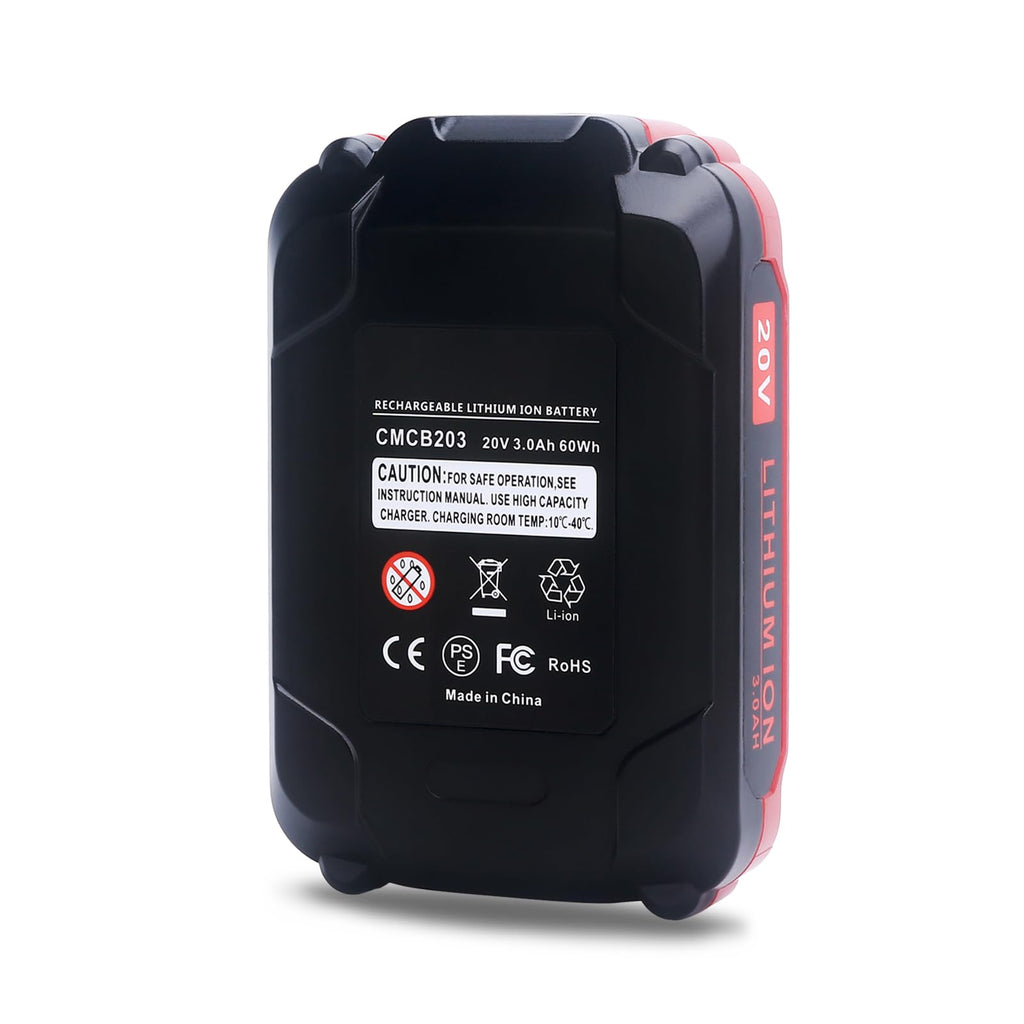 20V Lithium Ion Battery C465