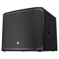 Black 1300W Powered Subwoofer N517092