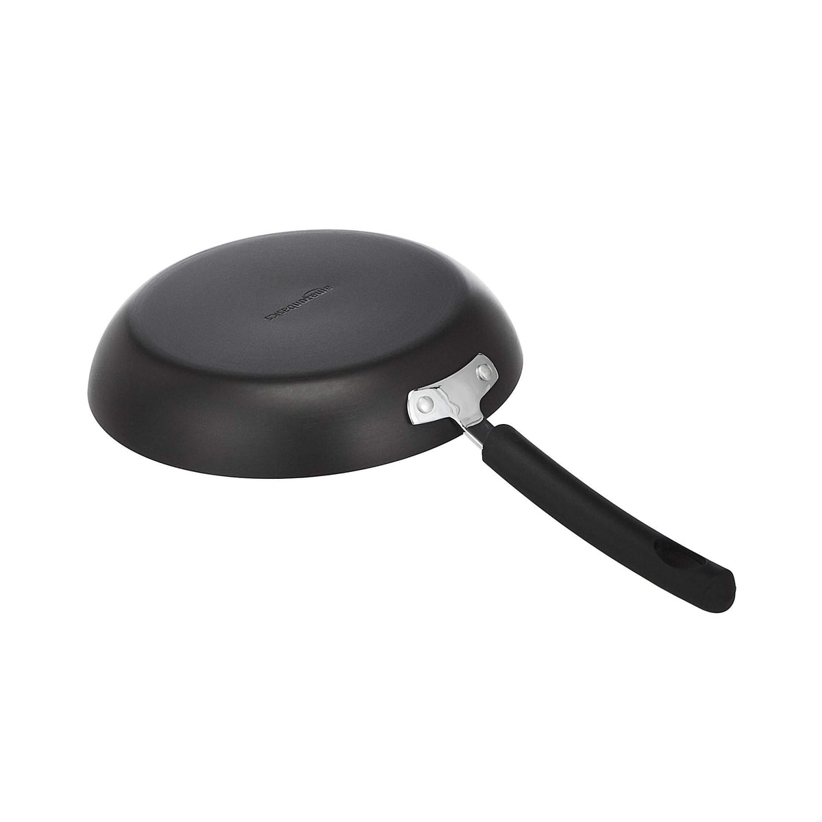 Non-Stick Hard Anodized Aluminum Cookware Set, 12-Piece A4347