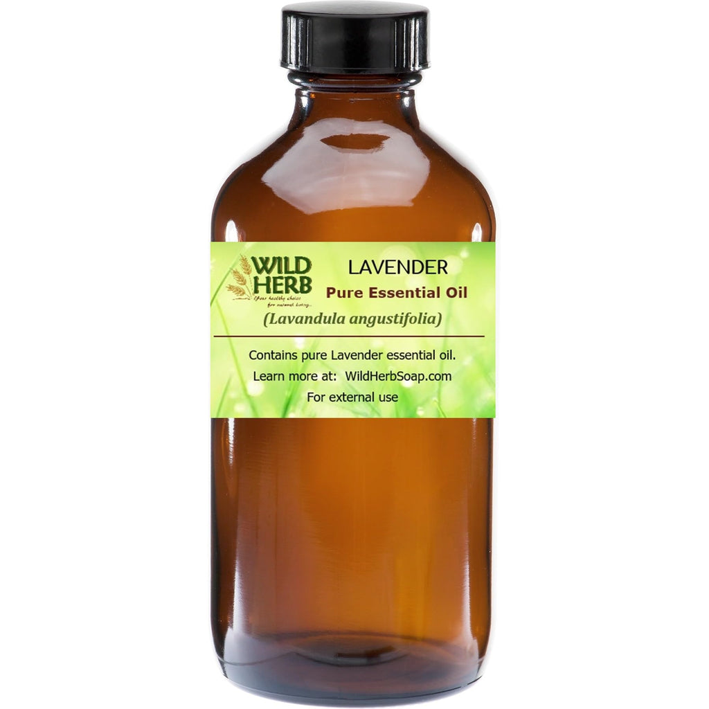 Lavender 4 OZ Essential Oil S239874