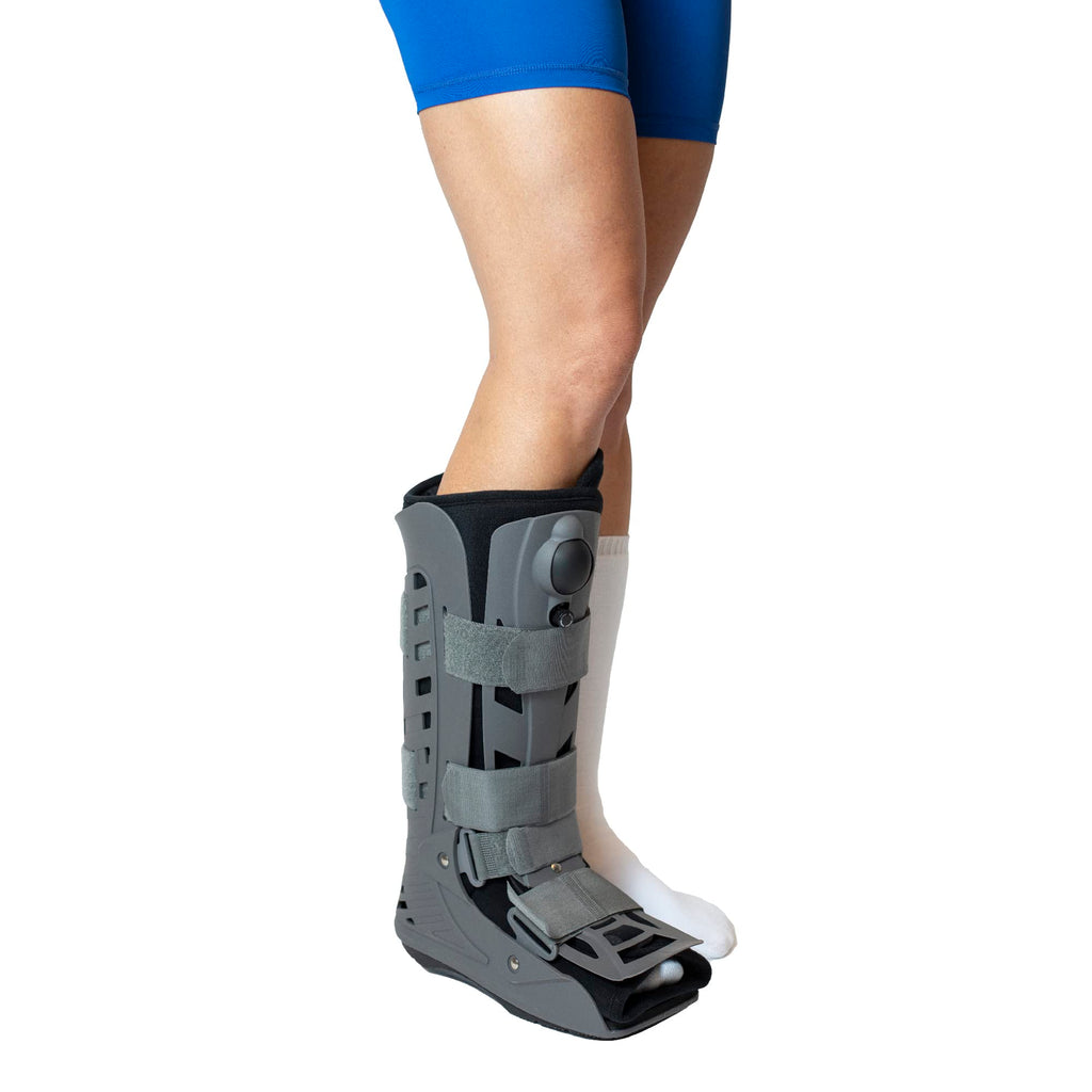 Tall Air Cam Fracture Boot Y8124